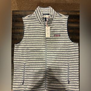 Vineyard Vines Vest Women’s XL with tags.